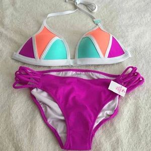 Victoria's Secret Pink Bikini 👙 Bundle NWT